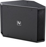 SUBWOOFER 12&quot; CABINET BLACK